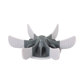 Messy Mutts Slow Feeder Bowl Insert with Suction | Slow Feeder Insert for Dog/Cat Bowls | One Size Fits Most Bowls Slow Feeding Accessory | 7.5” Bowl Insert