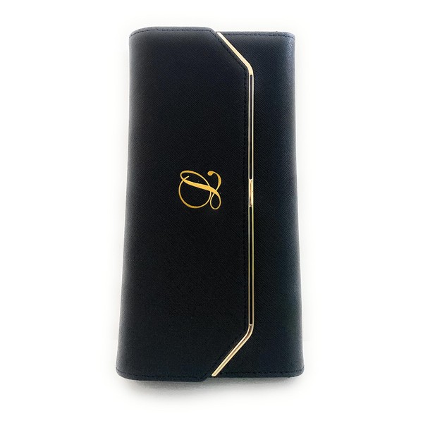 LOYAL LEGACY Women Wallet Genuine Leather Large Capacity with GPS