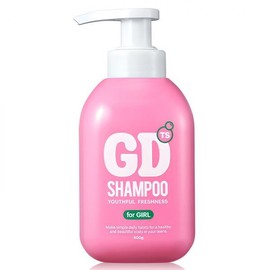 TS/GD/Shampoo/400g/1Pc