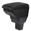 Olyrol Compatible with Nissan Versa 2020-2024 Armrests Car Center Console