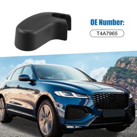 A ABSOPRO Heckscheibenwischerarm-Mutterabdeckung T4A7965 Windschutzscheiben-Glasarmkappe