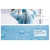 Hygene Disposable Blue Color Level 3 Isolation Gown With Long