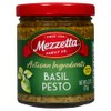 Mezzetta Basil Pesto Sauce, 6.25 Ounce