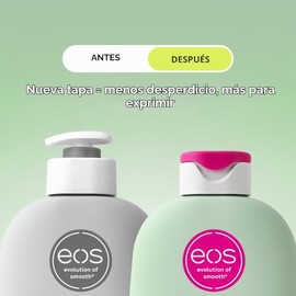 Eos Shea Better Loción Corporal Pistachio Cream 473 Ml | Hidratación 24 Horas Con Manteca De Karité Natural, Loción Corporal Hidratante con Manteca de