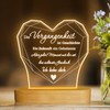 Gift for My Husband, Attivolife Valentine's Day Night Light, Romantic
