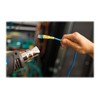 Brother Genuine Pro Tape HSe-631E Heat Shrink Tubing - Black