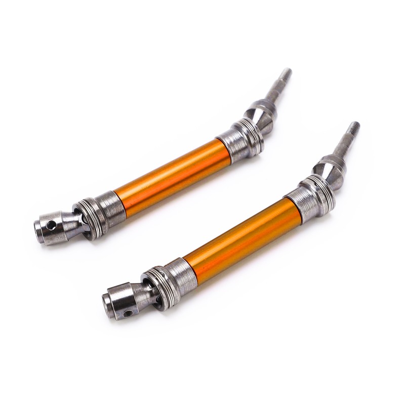 Detachable Front Drive Shaft Assembly for Traxxas Slash Rustler Vxl