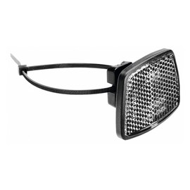 Busch and Müller Front Spotlight with Straps White