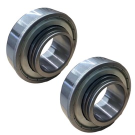 SUKATC 2PCS 4167554-01 High Temp Grease Spindle Bearing Compatible with Bobcat Bunton Ryan Steiner