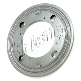 VXB 1000 lbs Capacity 12" Lazy Susan Bearing 5/16 Thick Turntable Bearings Turning