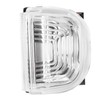 Indicador de Espejo Retrovisor de Coche, Luces de Señal de
