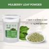 K-Herb Korean Mulberry Leaf Powder – 100% Pure Dried Mulberry