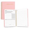 SUNEE Half Meeting Half Note - 7.5"x10" Professional Notebooks for