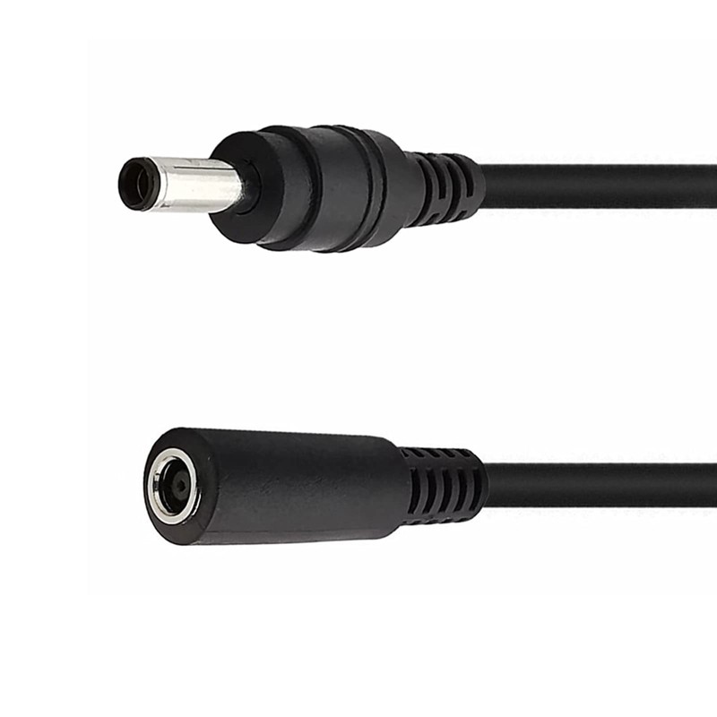 Discool Tip Adapter Converter Cable, Female DC 4.5 x 3.0