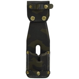 Ryugi ARH076 Leather Rod Holder II Green Camo ARH076