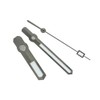 SHEAWA Green Luminous Hands DIY Repair Part for NH35/NH36 Clock
