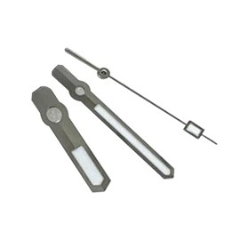 SHEAWA Green Luminous Hands DIY Repair Part for NH35/NH36 Clock Movement Watch Accessories