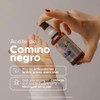 PACALLI Aceite de Comino Negro Orgánico 50ml - Prensado en
