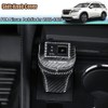 Kakash Custom Interior Accessories for Nissan Pathfinder 2022 2023 Leather