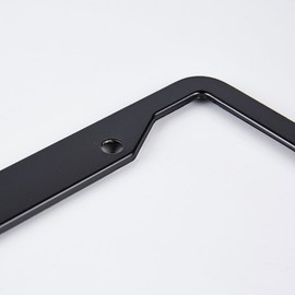 Bavarian Flag License Plate Frames - License Plate Screw Aluminum License Plate Car Cover Tag Holder 6 X 12 Inch with Screws for Women/Men