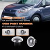 AreLokpri Side Marker Repeater Lights Compatible with 2010-2021 Ford Transit