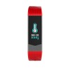 Business Fashion Color Screen Smart Bracelet Pedometer Heart Rate Monitoring