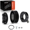A-Premium Air Conditioner AC Compressor Clutch Kit Compatible with Dodge