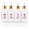 Colágeno Hidrolizada Líquido (puro) Serum Diamond 30ml 4pzas