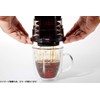 Kalita Coffee Press 220cc Outdoor KOMPACT Red #04131
