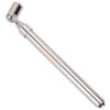 Measureman Heavy Duty Large Bore Dual Head Truck Tire Gauge,