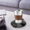 USB Drink Cooler Bed Warmer Beer Heater car Cup Holder