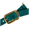 Weaver Leather 35-7035-HG ADJ Hgrn 1" Snap Holster