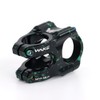 BESNIN Bicycle Stem 0 Degree 31.8 mm for Handlebars 35