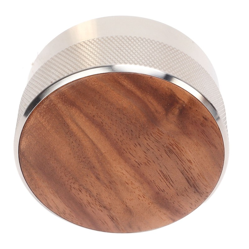 Stainless Steel 58mm Coffee Distributor and Tamper Coffee Distribution Tool