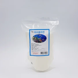 Chansaem Fish Collagen Low Molecular Collagen Powder Powder 400g Made in France / 찬샘 피쉬콜라겐 저분자콜라겐 분말 가루 400g 프랑스산