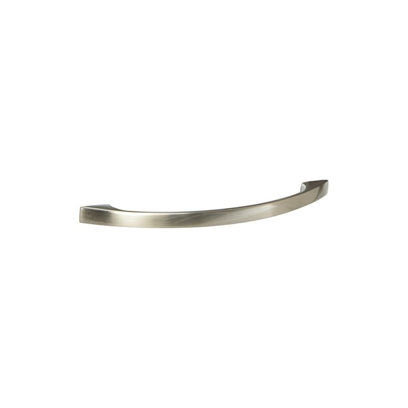 Cosmas 221-128SN Satin Nickel Cabinet Hardware Handle Pull - 5"