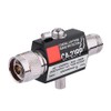 Eboxer 50Ω DC-2500 MHz N Plug 400 Watt Coaxial Flash