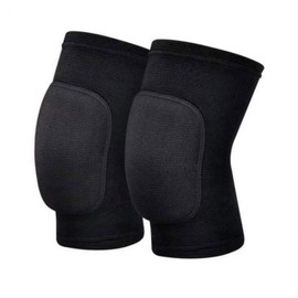 Heavy-Duty Knee Pads for Military, Training, Volleyball, and Work Knee Pad M 5ea