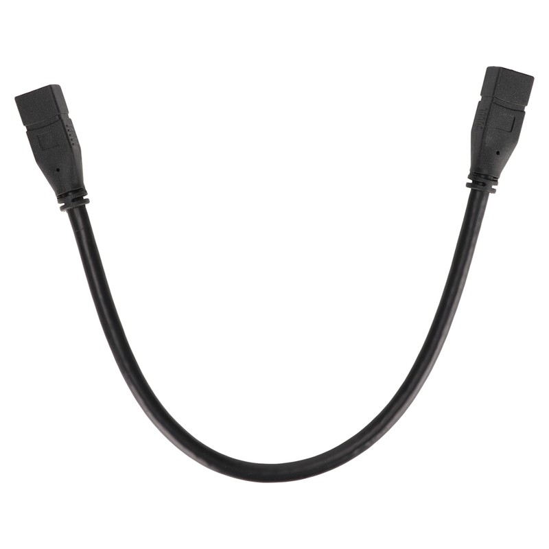 Mini DP Cable 0.3m MiniDP Female to Female Test Extension