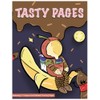Tasty Pages Coloring Book