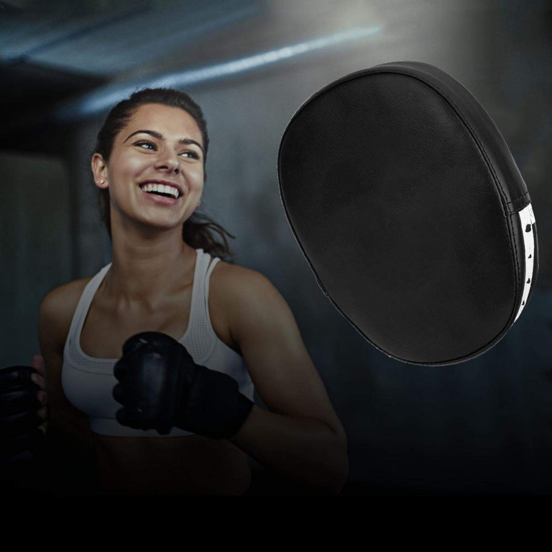 Shipenophy Kickboxing Training TKD Kicking Pad Curved Precision Training Hand