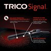 TRICO Signal Premium Silicone 20” + 18” Automotive Replacement Windshield