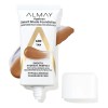 Almay Ageless Smart Shade Foundation, Base De Maquillaje Int Tono Tan 600