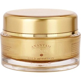 Mantra Herbal Anantam Gold And Saffron Glowing Face Gel With 24 Karat Gold (100gm)