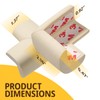 4PACK Edge Corner Protector Baby Proofing, Hefty-Fit Heavy-Duty Soft NBR