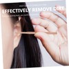 Mobestech 360° Spiral Ear Picks in a Set Sturdy Stainless