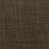 TRUFFLE BROWN SOFT PLAIN LINEN LOOK HOME ESSENTIAL DESIGNER LINOSO