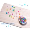 HOSHINOUTAGE Konpeito Japanese Star Sugar Candy 18oz [510g] (Nanairo)