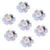 25Pcs 5V LED Chips 200LM 1W High Power LED Lamp