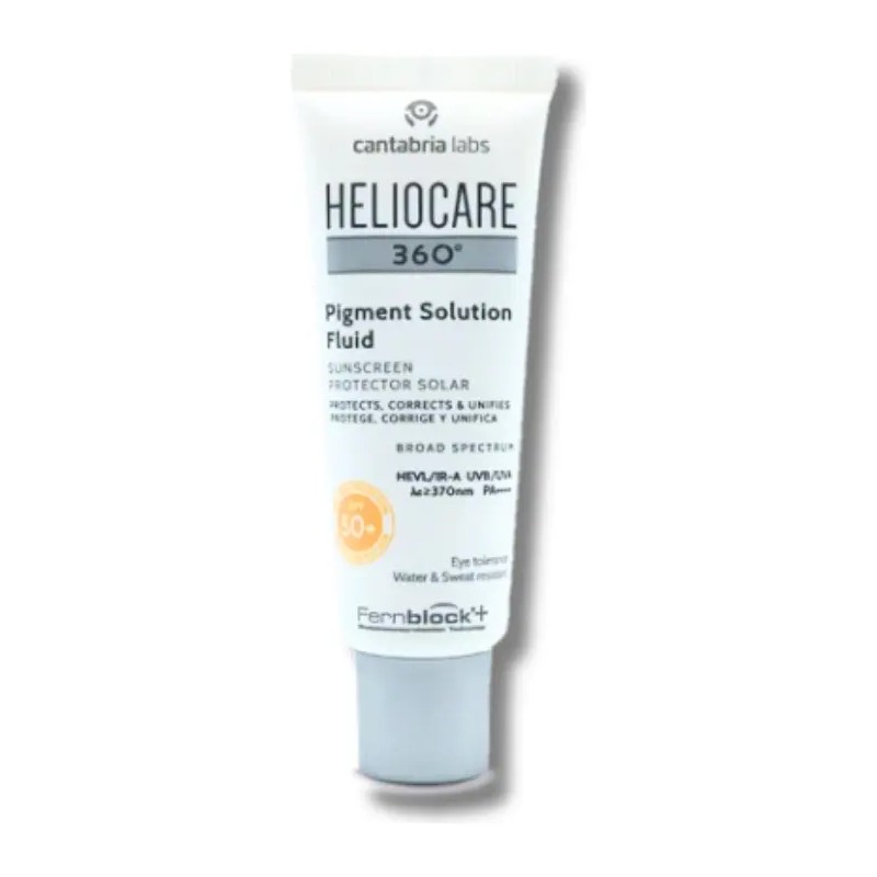 Heliocare 360 Pigment Solution Fluid Spf50+ 50ml